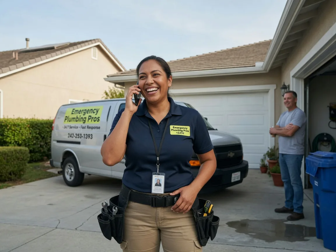 Emergency Plumber Morganville, NJ FAQs