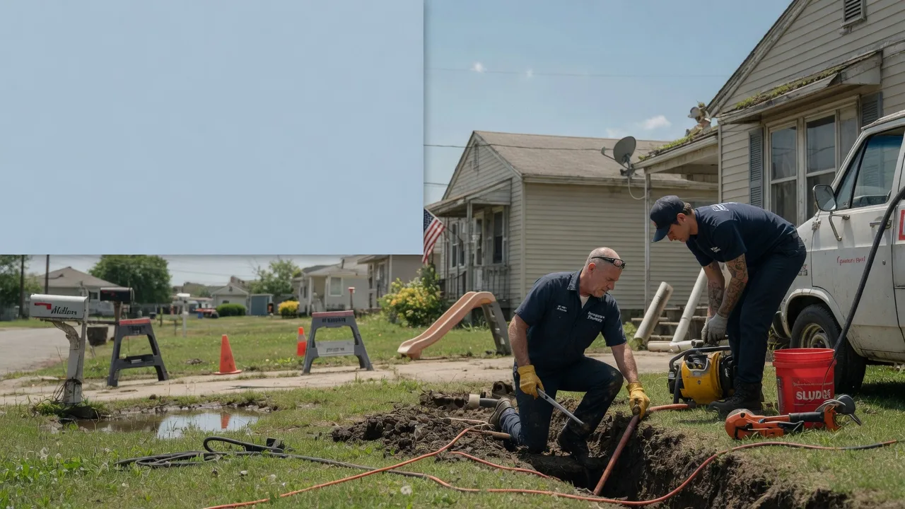 Emergency Plumber in Morganville, NJ near me